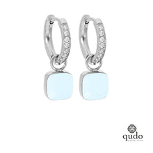 Lade das Bild in den Galerie-Viewer, QUDO Creole Firenze Deluxe Silber