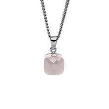 Lade das Bild in den Galerie-Viewer, QUDO Anhänger Firenze Silber