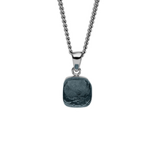 Lade das Bild in den Galerie-Viewer, QUDO Anhänger Firenze Silber