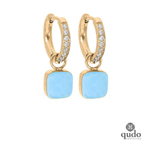 Lade das Bild in den Galerie-Viewer, QUDO Creole Firenze Deluxe Gelbgold