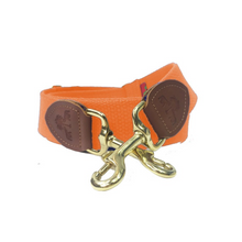 Lade das Bild in den Galerie-Viewer, CARLITOS Trageriemen/Bagstrap/Schulterriemen Orange