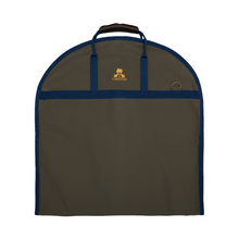 Lade das Bild in den Galerie-Viewer, CARLITOS Kleidersack Green Rips navy