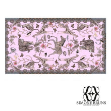 Lade das Bild in den Galerie-Viewer, SIMONE BRUNS - Wildlife rosa
