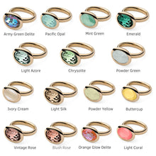 Lade das Bild in den Galerie-Viewer, QUDO Creole Tivola Silber