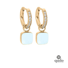 Lade das Bild in den Galerie-Viewer, QUDO Creole Firenze Deluxe Gelbgold