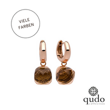Lade das Bild in den Galerie-Viewer, QUDO Creole Firenze Roségold