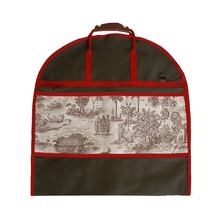 Lade das Bild in den Galerie-Viewer, CARLITOS Kleidersack safari