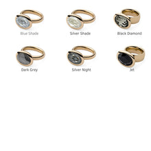 Lade das Bild in den Galerie-Viewer, QUDO Anhänger Tivola Roségold