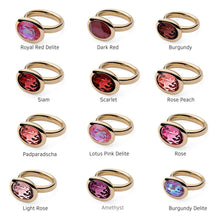 Lade das Bild in den Galerie-Viewer, QUDO Creole Tivola Roségold