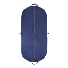 Lade das Bild in den Galerie-Viewer, CARLITOS Kleidersack Green Rips navy