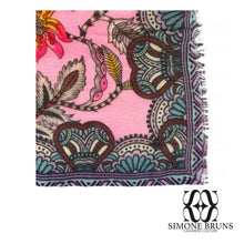Lade das Bild in den Galerie-Viewer, SIMONE BRUNS - Wildlife rosa