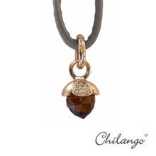 Lade das Bild in den Galerie-Viewer, CHILANGO Anhänger Leaves out of Nature