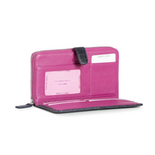 Lade das Bild in den Galerie-Viewer, ELLABEE Pantolina Navy Pink