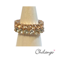 Lade das Bild in den Galerie-Viewer, CHILANGO Ring Tutenchamun