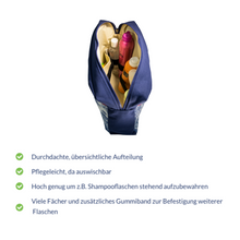 Lade das Bild in den Galerie-Viewer, CARLITOS Kulturtasche College