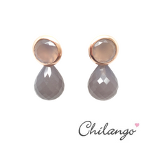 Lade das Bild in den Galerie-Viewer, CHILANGO Ohrstecker Sparkling Stars