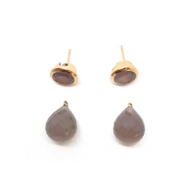 Lade das Bild in den Galerie-Viewer, CHILANGO Ohrstecker Sparkling Stars