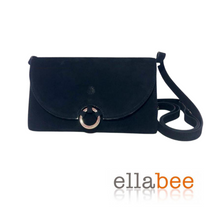 Lade das Bild in den Galerie-Viewer, ELLABEE Portemonnaietasche Mia Navy