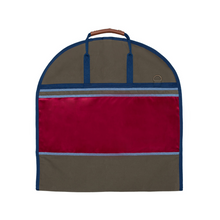 Lade das Bild in den Galerie-Viewer, CARLITOS Kleidersack Pink Velvet