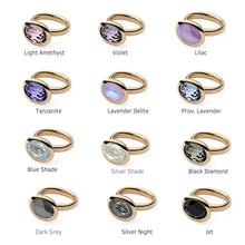 Lade das Bild in den Galerie-Viewer, QUDO Creole Tivola Roségold