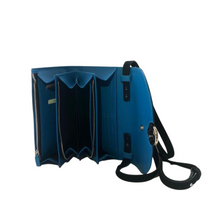 Lade das Bild in den Galerie-Viewer, ELLABEE Portemonnaietasche Mia Navy