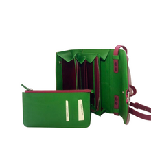 Lade das Bild in den Galerie-Viewer, ELLABEE Portemonnaietasche Mia Pink