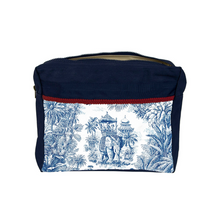 Lade das Bild in den Galerie-Viewer, CARLITOS Kulturtasche Maharani