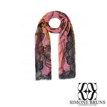 Lade das Bild in den Galerie-Viewer, SIMONE BRUNS - Wildlife rosa