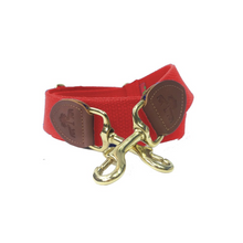 Lade das Bild in den Galerie-Viewer, CARLITOS Trageriemen/Bagstrap/Schulterriemen Rot
