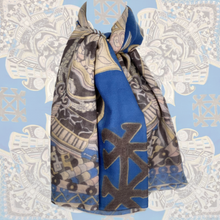 Lade das Bild in den Galerie-Viewer, STELLA ESVARA - Samurai blau