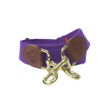 Lade das Bild in den Galerie-Viewer, CARLITOS Trageriemen/Bagstrap/Schulterriemen Lila