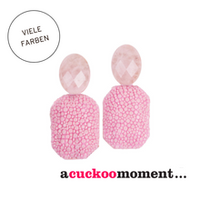 Lade das Bild in den Galerie-Viewer, A CUCKOO MOMENT Grace Rosenquarz