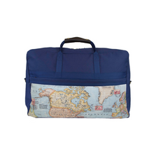 Lade das Bild in den Galerie-Viewer, CARLITOS Weekender Worldmap