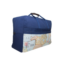 Lade das Bild in den Galerie-Viewer, CARLITOS Weekender Worldmap