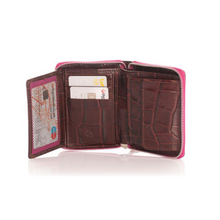 Lade das Bild in den Galerie-Viewer, ELLABEE Alice Schoko-Pink