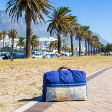 Lade das Bild in den Galerie-Viewer, CARLITOS Weekender Worldmap