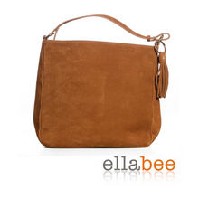 Lade das Bild in den Galerie-Viewer, ELLABEE California bag cognac