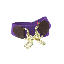 Lade das Bild in den Galerie-Viewer, CARLITOS Trageriemen/Bagstrap/Schulterriemen Lila