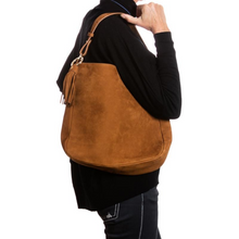 Lade das Bild in den Galerie-Viewer, ELLABEE California bag cognac