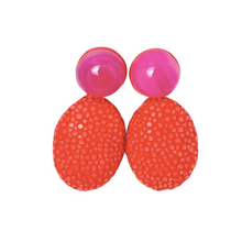 Lade das Bild in den Galerie-Viewer, A CUCKOO MOMENT Lizzy Achat Pink