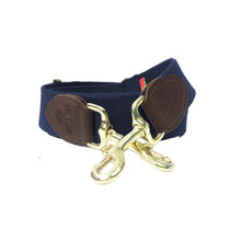 Lade das Bild in den Galerie-Viewer, CARLITOS Trageriemen/Bagstrap/Schulterriemen Navy