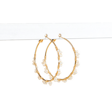 Lade das Bild in den Galerie-Viewer, Creole "Freshwater Pearls"