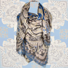 Lade das Bild in den Galerie-Viewer, STELLA ESVARA - Samurai blau