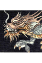 Lade das Bild in den Galerie-Viewer, SIMONE BRUNS - Dragon black