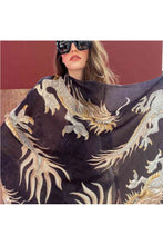 Lade das Bild in den Galerie-Viewer, SIMONE BRUNS - Dragon black