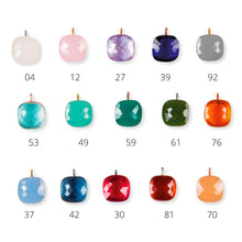 Lade das Bild in den Galerie-Viewer, H. HEINZENDORFF Facette Einhänger E76