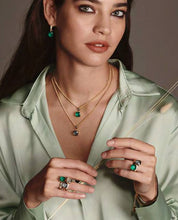 Lade das Bild in den Galerie-Viewer, QUDO Ring Firenze Gold