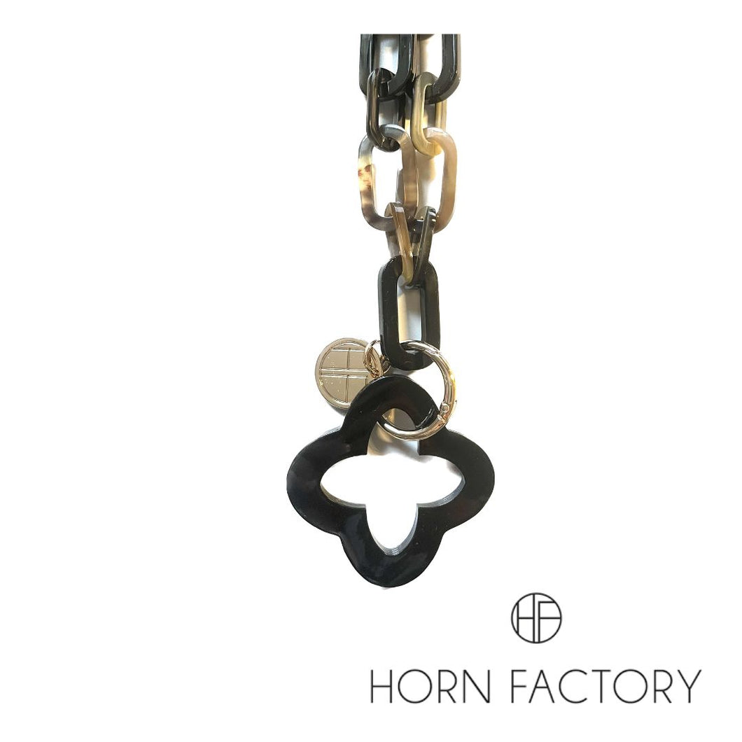 HORN FACTORY Hornkette Bella Black