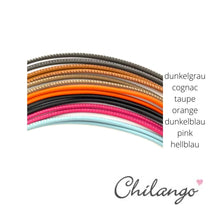 Lade das Bild in den Galerie-Viewer, CHILANGO Wickel-Lederarmband