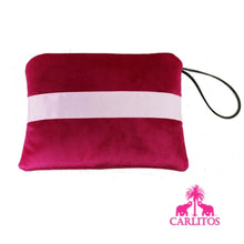 Lade das Bild in den Galerie-Viewer, CARLITOS Clutch big Pink Ribbon